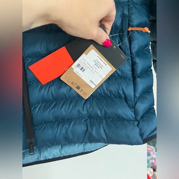 NWT The North Face Terra Peak jacket size M - Picture 2 of 5